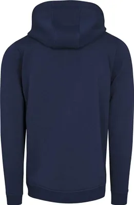 Productafbeelding van Build Your Brand herenhoodie, model RW5681 (3XL), kleur: paradisorange