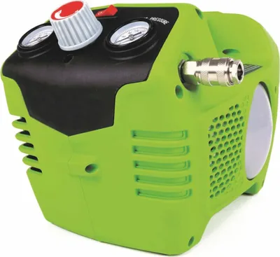 Produktbild von Greenworks Akku-Luftkompressor GD24AC ohne 24 V Batterie 4100302