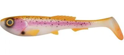 Produktbild von Abu Garcia Beast Paddletail (Albino Trout)