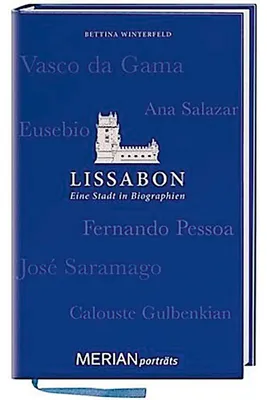 Produktbild von Lissabon. Eine Stadt in Biographien