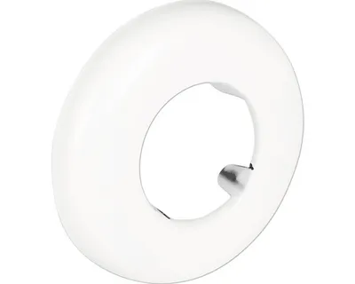 Obrázek produktu pro Rozeta 32X65X10MM bílá 30.413.24