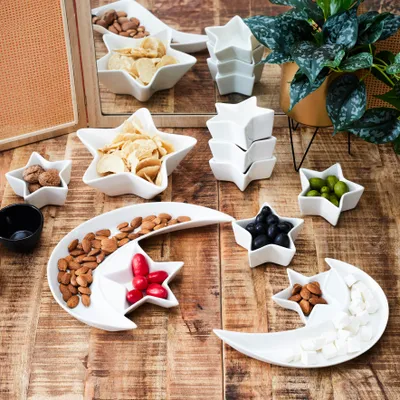 Image de Service Vaisselle 9pcs Nuit Etoilee