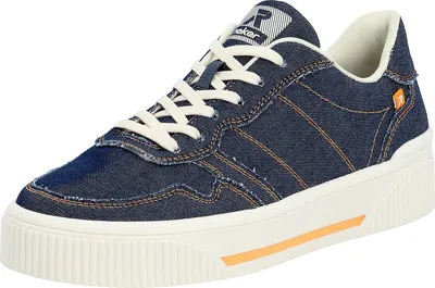 Produktbild von Rieker Damen Halbschuhe 35944-36, 35944-37, 35944-38, 35944-39, 35944-40, 35944-41, 35944-42, 35944-43 RIE-W0706 ozean 40
