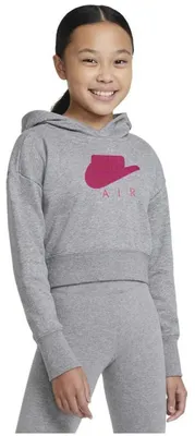 Produktbild von Hoodie Nike DA1173-091 für Mädchen