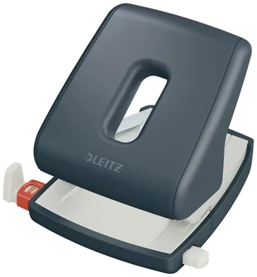 Produktbild von Leitz Locher Cosy 5004 Farbe: grau