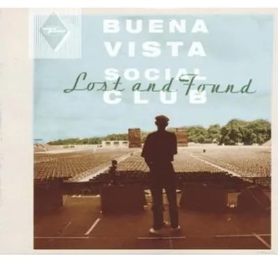 Produktbild von Buena Vista Social Club-Lost And Found