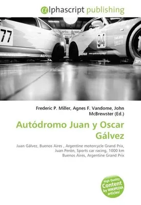 Produktbild von Autódromo Juan y Oscar Gálvez
