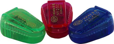 Obrázek produktu pro Ořezávátko dvojité 2 a 3,15 mm různých barev
