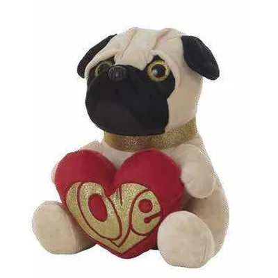 Immagine prodotto di Peluche Carlino 26 cm