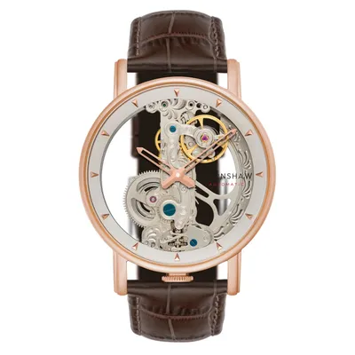 Produktbild von Earnshaw - ES-8225-03 - Armbanduhr - Herren - Automatik - Fowler