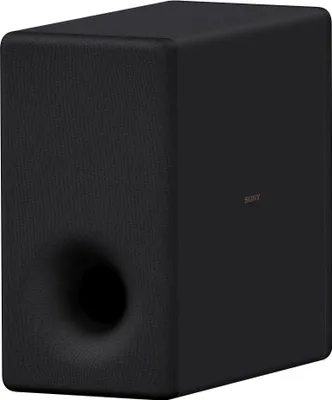 Produktbild von Sony SA-SW3 Subwoofer (200W) schwarz, aktives
