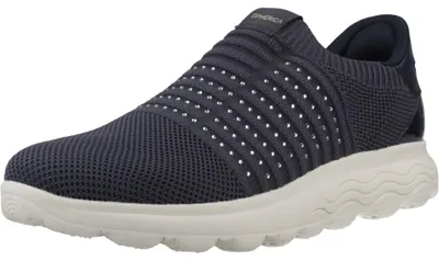 Image de Geox D Spherica Plus Couleur Bleu