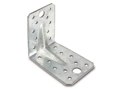 Immagine prodotto di Connettore angolare | con perlina | 90 x 90 x 65 x 2,5 mm