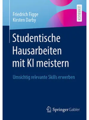 Image de Studentische Hausarbeiten mit KI meistern