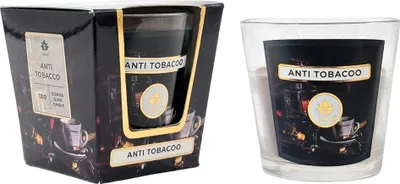 Immagine prodotto di ARÔME Candela profumata 120 g Anti Tabacco