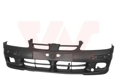 Produktbild von VAN WEZEL Stoßstange Stoßfänger für NISSAN ALMERA II Hatchback (N16) Teilgrundiert 3319574