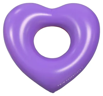 Produktbild von Swim Essentials Schwimmring Herz, 55 cm