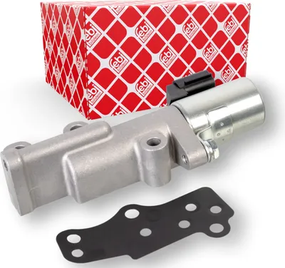 Produktbild von FEBI BILSTEIN 175384 Steuerventil Nockenwellenverstellung für RENAULT ESPACE IV (JK0/1) Auslass