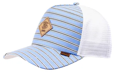Produktbild von DJINNS Trucker Cap HFT Business Stripe light blue/white