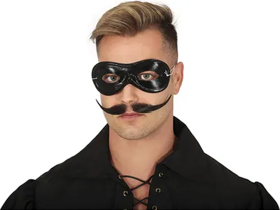 Immagine prodotto di Guirca Pierrot-maske Taglia unica
