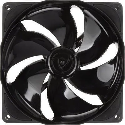 Produktbild von Noiseblocker B12-PS-BL, Ventilator, 12 cm, 400 RPM, 1500 RPM, 21,2 dB, 98,7 m³/h