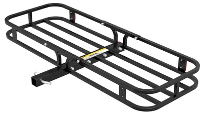 Productafbeelding van MaxxHaul 70107, 134,6 x 48,8 cm: Aanhangwagenkoppeling – Stalen aanhangwagenhouder