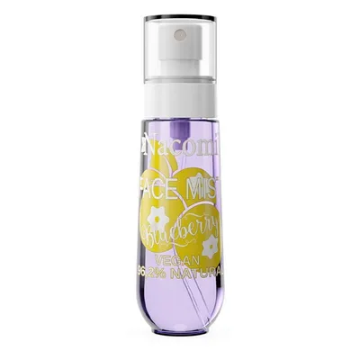 Obrázok produktu pre Nacomi Mgiełka do ciała i twarzy o zapachu borówki, 80 ml