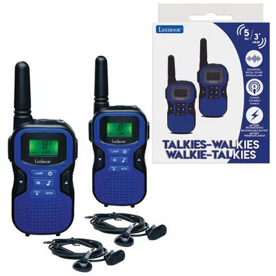 Produktbild von Lexibook, Walkie-Talkies, TW60LXB