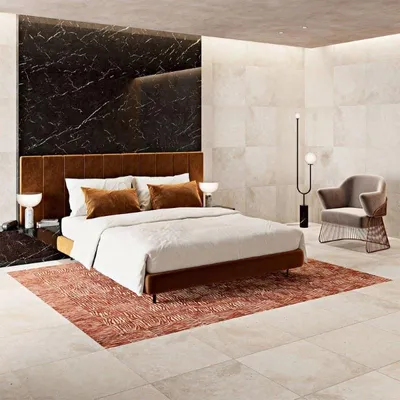 Immagine prodotto di CASA39 Gres porcellanato effetto pietra Beige 120x120 cm Casalgrande Padana Era