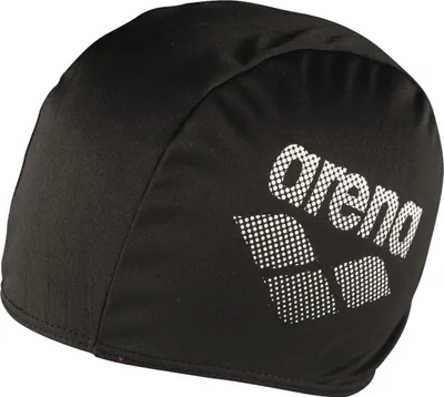 Produktbild von arena Badekappe Polyester II Junior black