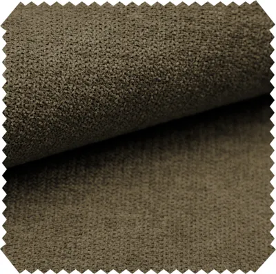 Productafbeelding van novely® RICKERT - Fluweelzachte velours bekledingsstof met een fijne textuur - Duurzame meubelstof - Gemakkelijk te onderhouden, verkrijgbaar per meter - Kleur: 03 Grafietgrijs, warm