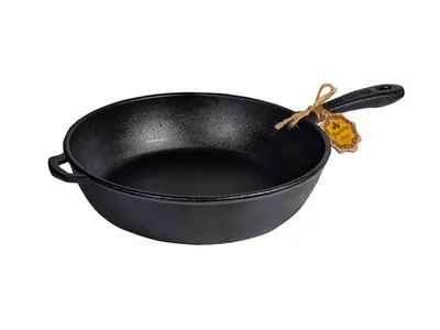 Image de MAYSTERNYA T204, poêle, diamètre maximal de 28 cm, fonte/fonte d'aluminium