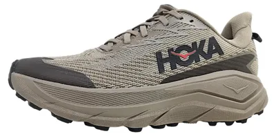 Image de Hoka M Challenger 8 GTX : Chaussures de sport pour hommes, chaussures de course, couleur grise