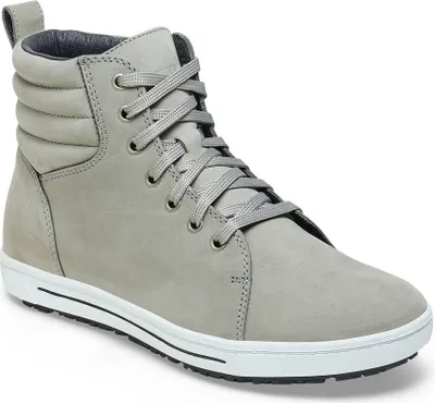 Produktbild von Birkenstock Damen-/Herren-Schuh, QO 700 NL Gray, Größe 43 (Industrie Werkstatt)