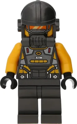 Image de LEGO Marvel : Agent AIM