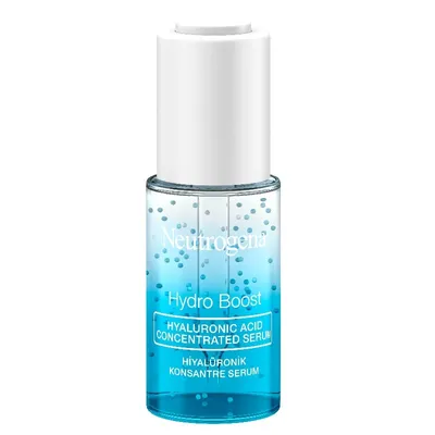 Produktbild von Neutrogena Hydro Boost intensives Hydratationsserum Hyaluronic Acid Concentrated Serum 15 ml