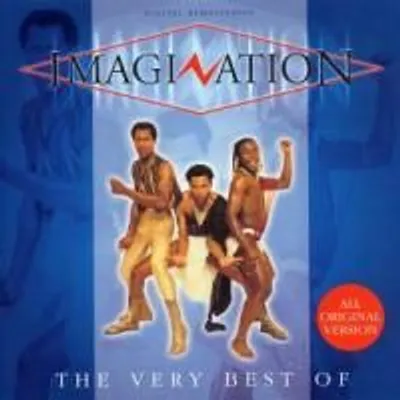 Produktbild von Imagination: Very Best Of Imagination