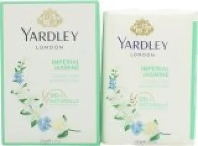 Produktbild von Yardley Imperial Jasmine Soap 100g
