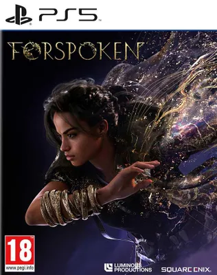 Obrázek produktu pro Forspoken (PS5)