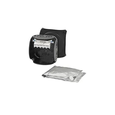 Immagine prodotto di HENSEL morsettiera 4qmm 5f Kst 93x93x62mm AP