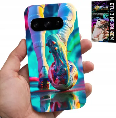 Obrázok produktu pre Puzdro pre Google Pixel 8 Pro – Futbalisti + fólia