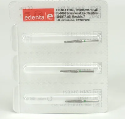 Obrázek produktu pro Osteotom FG GSD1.016 3St