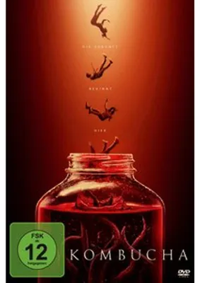 Obrázek produktu pro Kombucha – Budoucnost začíná zde (DVD). Délka: 90 minut, zvuk: DD 5.1, formát obrazu: širokoúhlý