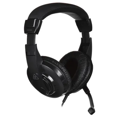 Produktbild von Behringer HPM1100 - geschlossener Kopfhörer mit Mikrofon und USB-Anschluss