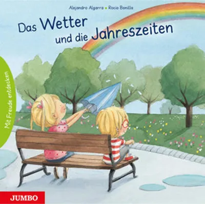 Produktbild von Das Wetter und die Jahreszeiten