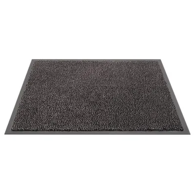 Image de Hamat tapis de propreté Mars 60x80cm anthracite