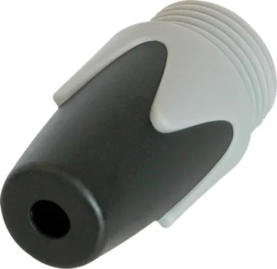 Produktbild von Neutrik BPX-8-GREY Steckerzubehör
