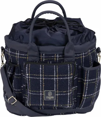 Produktbild von Eskadron Acc. Tasche BOUCLÉ navy Heritage HW 25/26, Größe:Stück