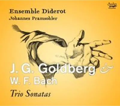 Obrázek produktu pro Johann Gottlieb Goldberg (1727-1756): Triosonaten - - (CD / T)