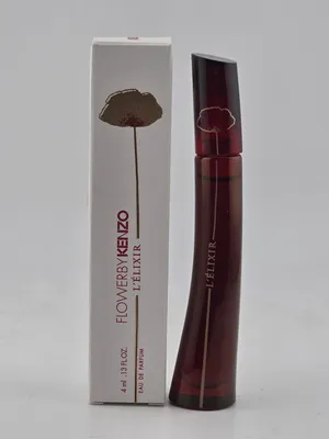 Produktbild von Kenzo FLOWER BY KENZO L'ELIXIR Eau de Parfum 4ml